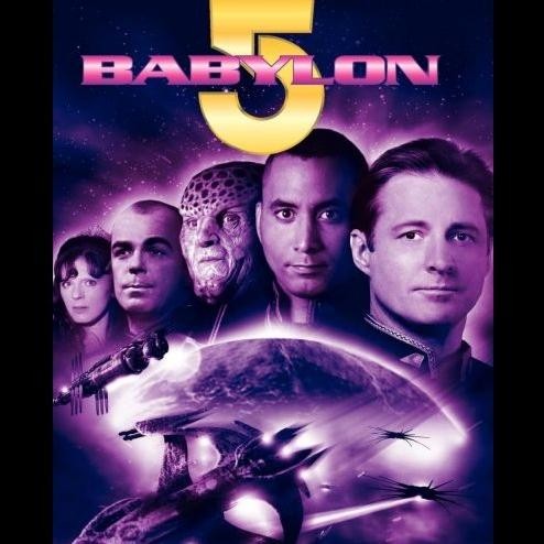 

Babylon 5 : Season 1-5, Tamat (1993-1998)