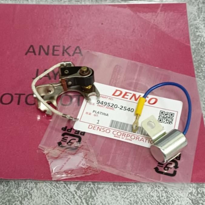Best Item Platina Dan Condensor Denso Untuk Mobil Suzuki Carry Dan Katana