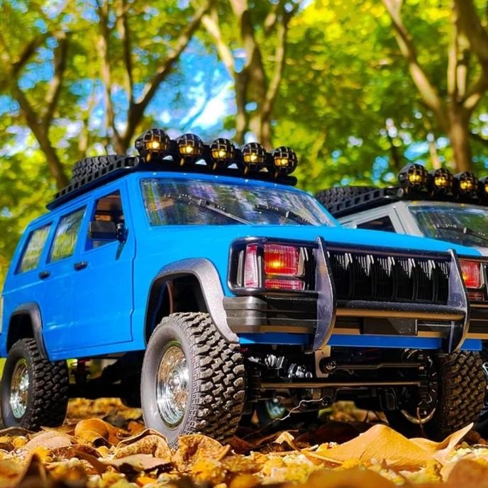 RC Mobil Jeep Cherokee MN 78 MN78 RTR 1/12 4WD Off Road Adventure RTR