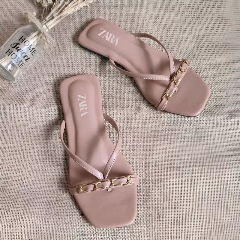 Sqndal Samdal Ssndal Trendi Cwek Cantik Sendal Waita Tplek Sendal Wanita Swndal Ibu Ibu Rumahan Srnd