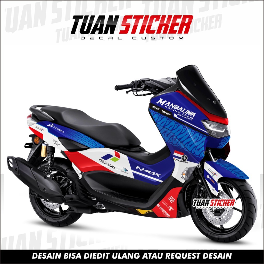 Sticker Striping Decal Yamaha nmax 2020 2021 2022 2023, Sticker Decal nmax 2020 2021 2022 2023, Stic