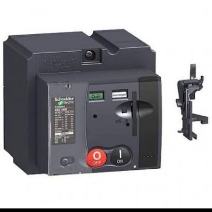 SCHNEIDER MOTOR UNTUK MCCB NSX/CVS 100-160 LV 429434