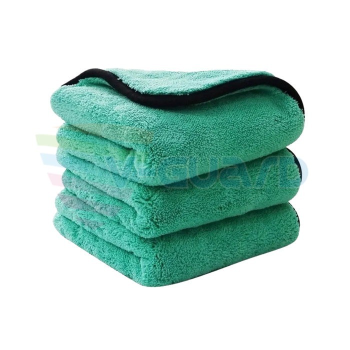 MICROFIBER DRYING TOWEL 1200 GSM LAP PENGERING MOBIL TEBAL