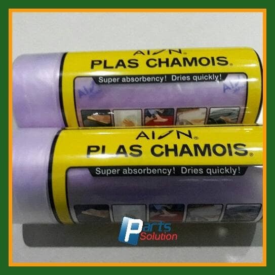 KANEBO AION PLAS CHAMOIS ORIGINAL - UNGU