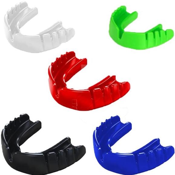 Adidas Mouthguard Opro Snapfit - Gumshield Gamsil Pelindung Gigi KS