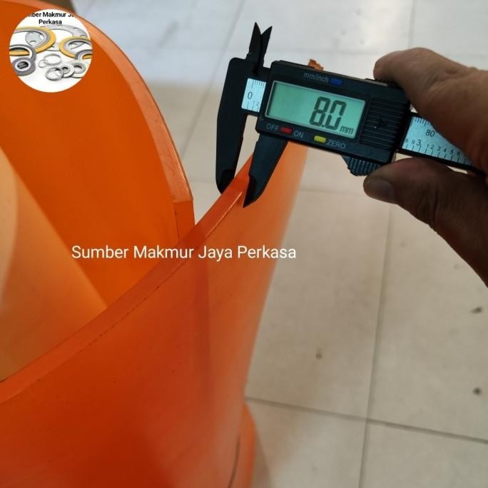 

Polyurethane Sheet ( Pu Lembaran ) 8Mm X 5Cm X 120Cm