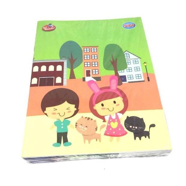 

New Buku Tulis SIDU 32 lembar / 1pack ( 10pcs ) Buku Tulis SIDU 32lembar Murah