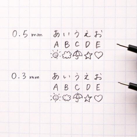 

PROMO Tombow Mono Graph Lite Mechanical Pencil for Precise Writing 0.3mm 0.5mm Monograph Pensil Mekanik ah-57