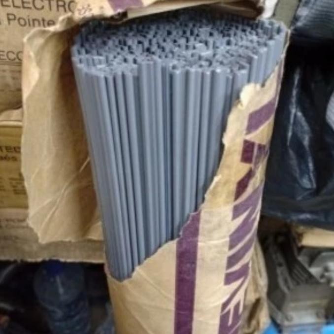 

Kawat Las Pvc Grey ( Kawat Las Pvc Abu - Abu Doubel ) P. 120Cm