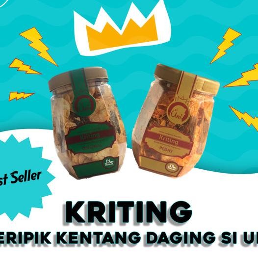 

Keripik Kentang Daging Si Uni