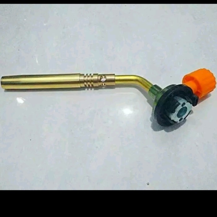 .........] KEPALA LAS MANUAL 1 LUBANG BTM- 101 TERBAIK