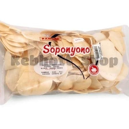 

Soponyono Keripik Kentang 100Gr | Kripik Kentang | Potato Chips