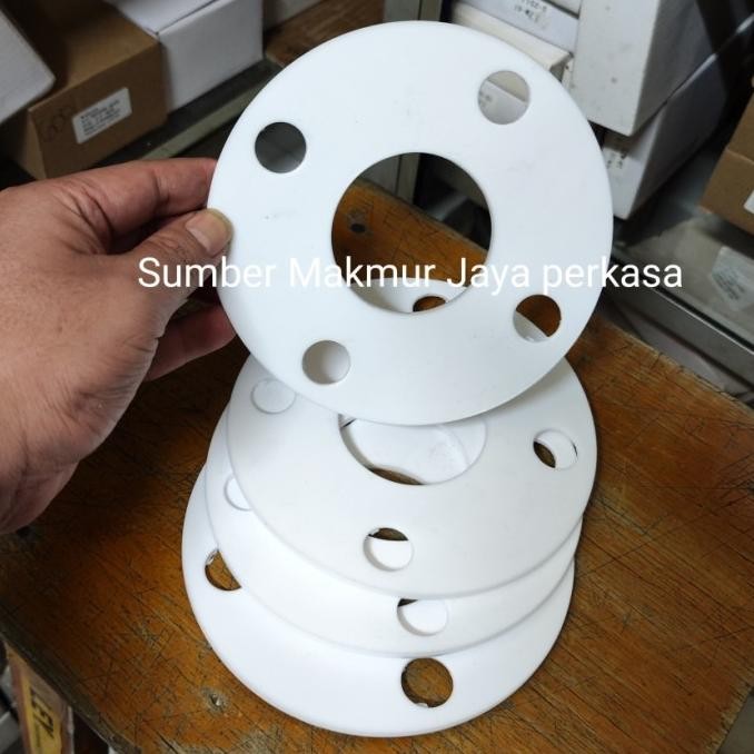 

Gasket Teflon Flange Pn16 ( Seal Flange Pn16 Ptfe ) 2" Inch