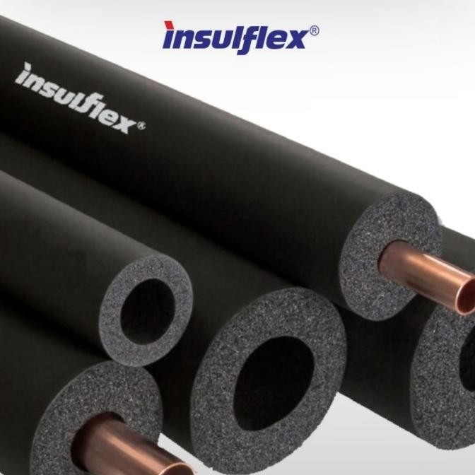 

Insulflex Pembungkus Pipa ( Isolasi Pipa Ac ) 21/8"Inch