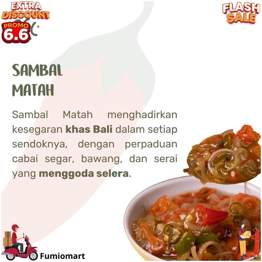 

By Ncc Sambal Matah Pedas Gurih Sambel Bawang Mentah Khas Bali D Terlaris