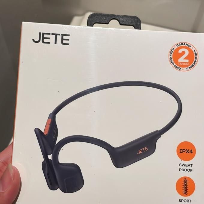 JETE Sport Bluetooth Headset