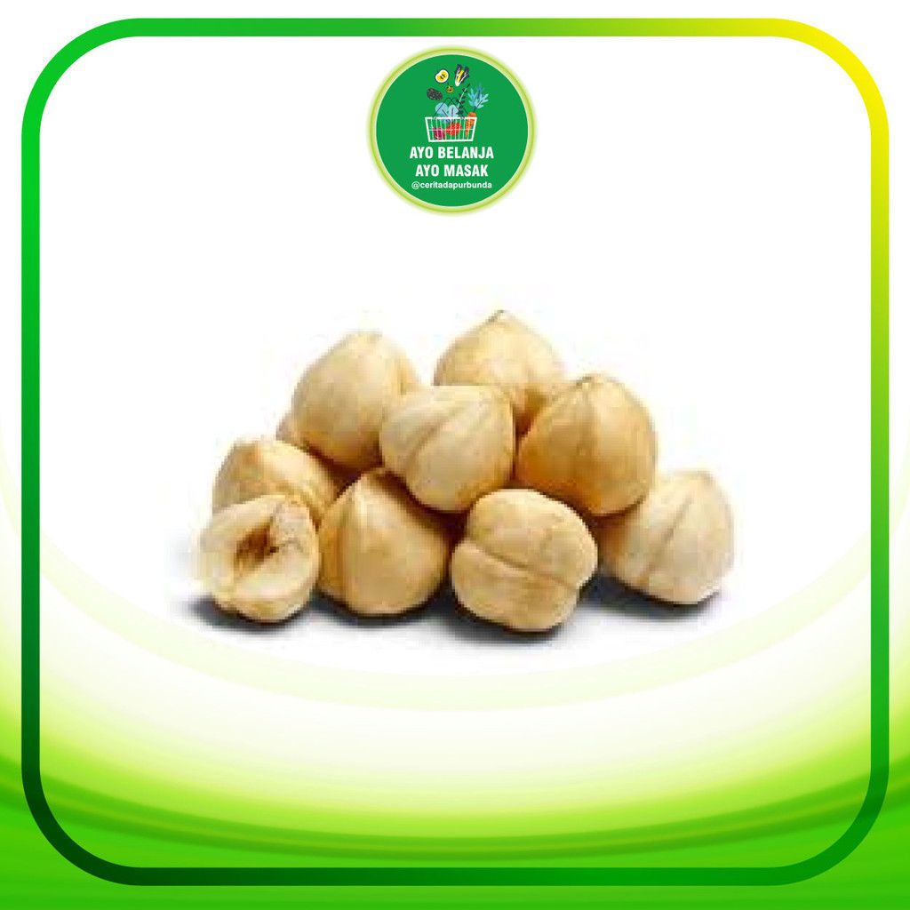 

KEMIRI UTUH per 50 gram