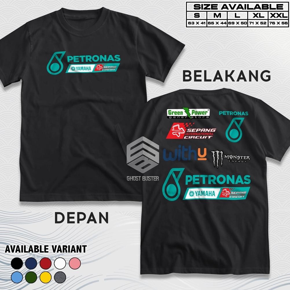 Limited Kaos Petronas Grand Prix Of Malaysia 2022 Yamaha Racing Team Sepang International Circuit Mo