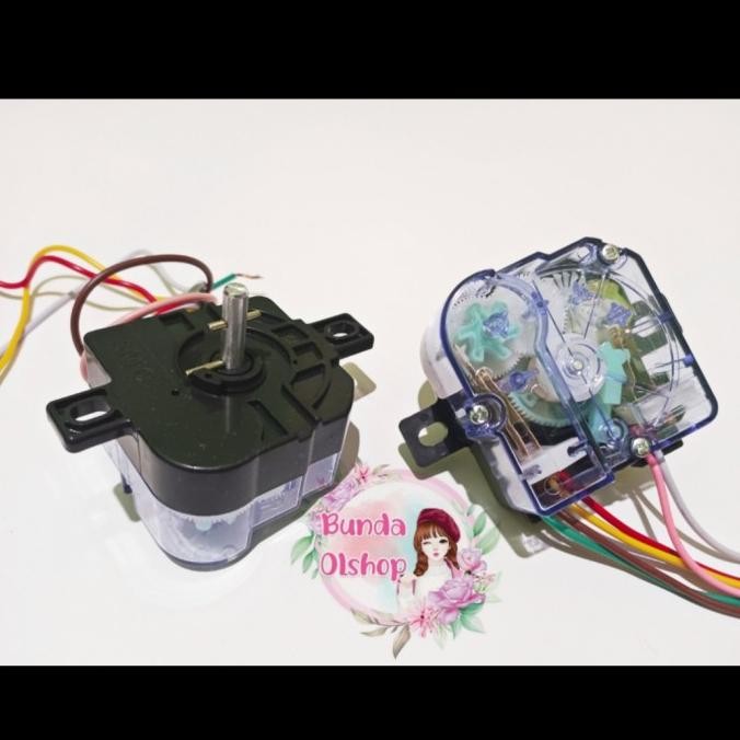 %%%%] Timer Mesin Cuci Kabel 6 Multi Wash / Timer Wash Mesin Cuci Kabel 6