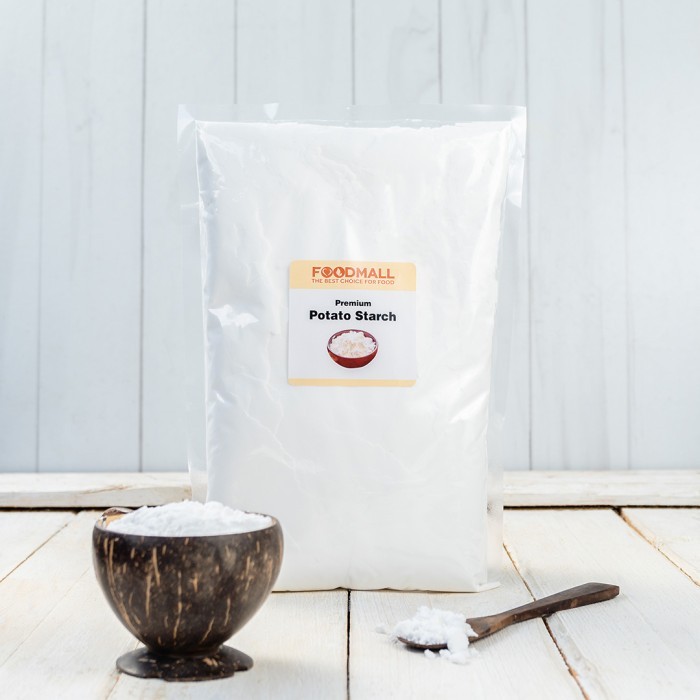 

Potato Strach Tepung Pati Kentang