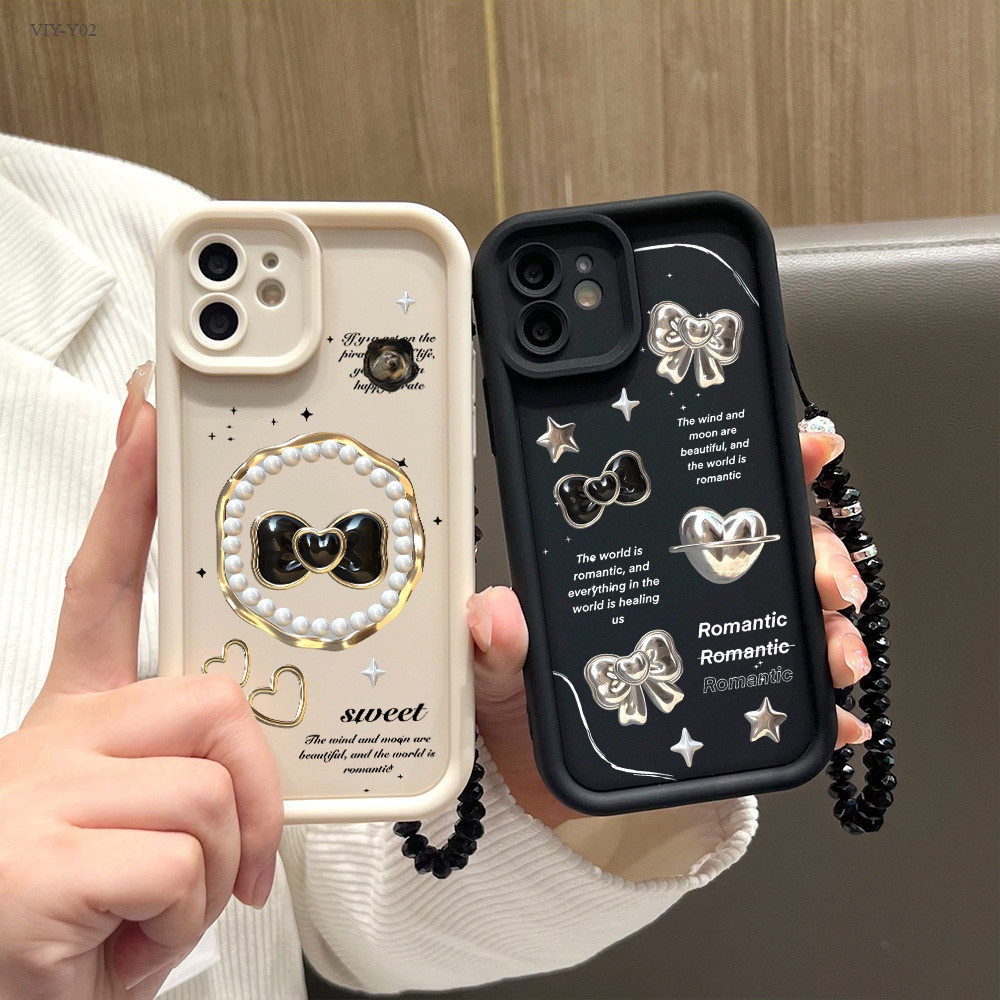 Casing Hp Untuk VIVO 21D Y19S Y28 Y21 Y21S Y21T Y21A Y33S Y33T Y29 Y50 Y30 Y30i Y35 Y18 Y81 Y83 Y100