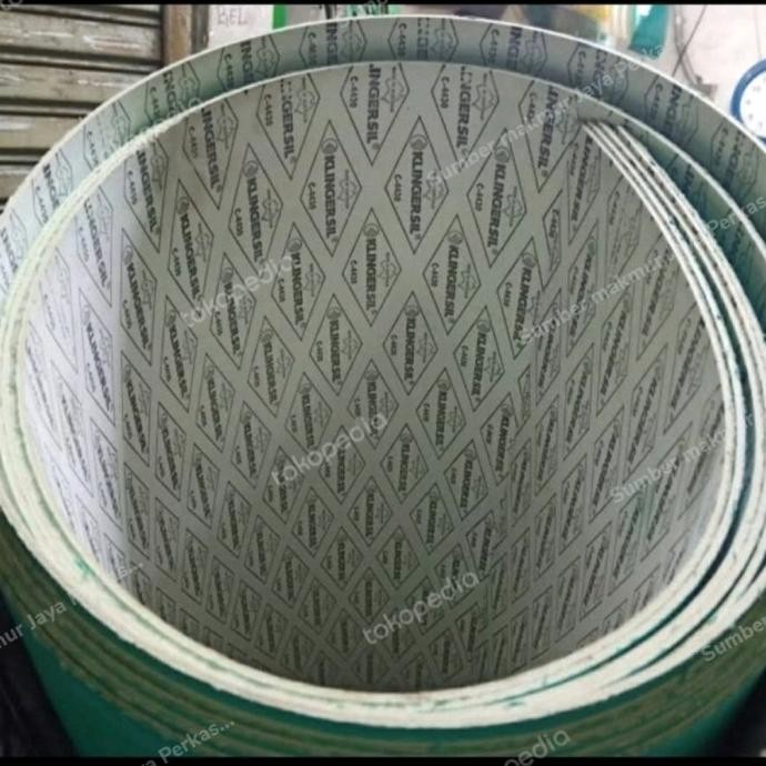 

Packing Klingersil C- 4430 1Mm X 150Cm X 200Cm ( Original )