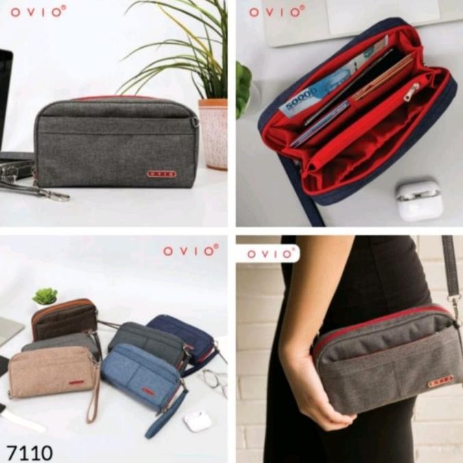 Dompet HPO OVIO 7110