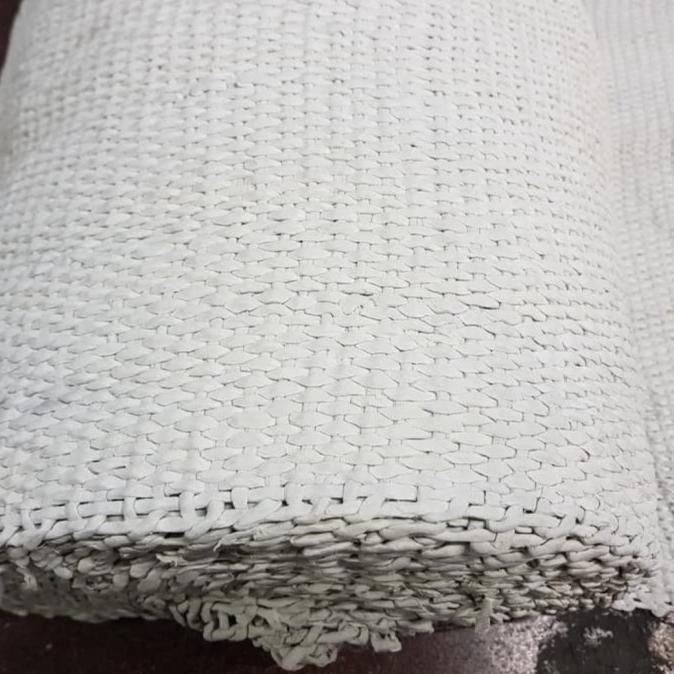 

Kain Asbes Tahan Panas ( Asbestos Cloth 1,5Mm X 100Cm X 100Cm )