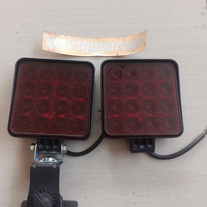 Rear Foglamp Universal