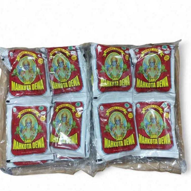 

PAKET HEMAT JAMU TRADISIONAL MAHKOTA DEWA 1 KARTON ORIGINAL TERMURAH - CUCI GUDANG