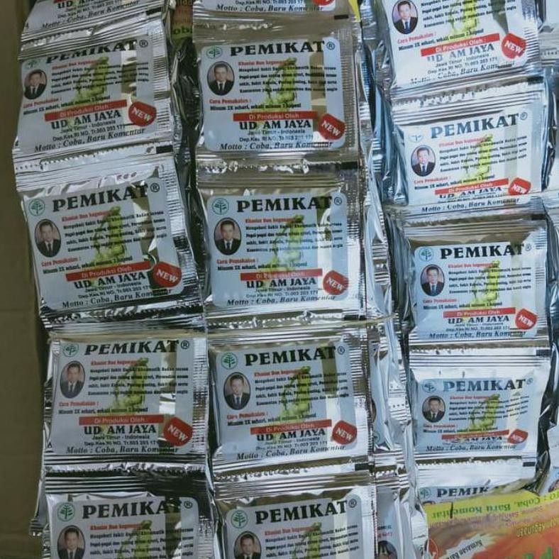 

JAMU PEMIKAT PEGAL LINU ASAMURAT - CUCI GUDANG