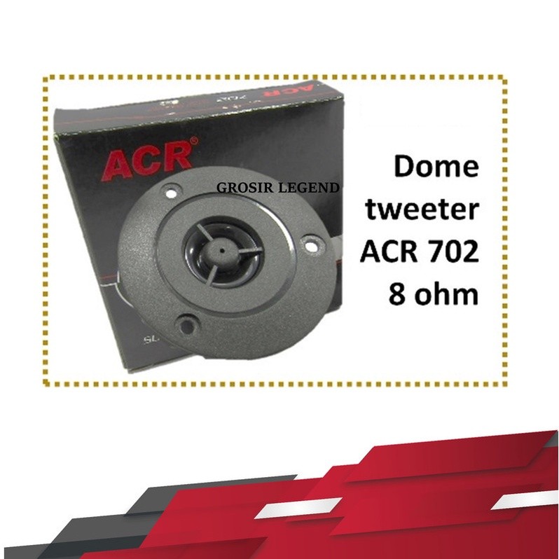 Tweeter ACR 702