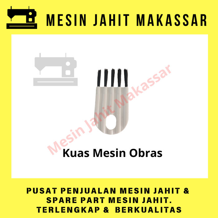 

<<<<<] Original Termurah Kuas Mesin Obras Model U Kualitas Bagus