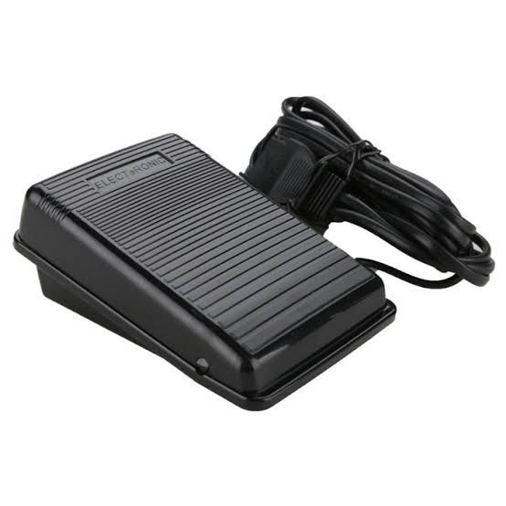 

^%^%^%^%] Termurah Pedal Dinamo Mesin Portabel Butterfly / Foot Controller