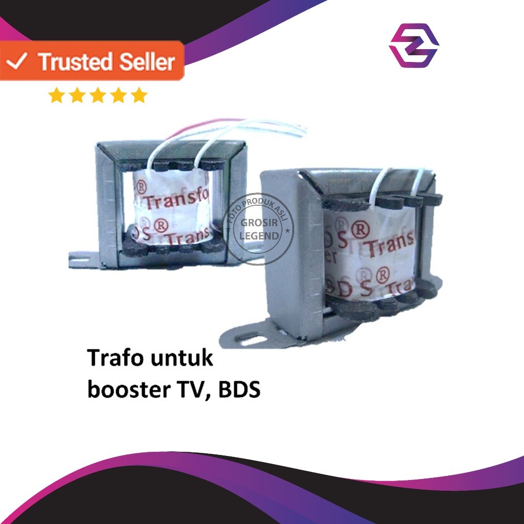 Trafo travo booster boster tv GA 200