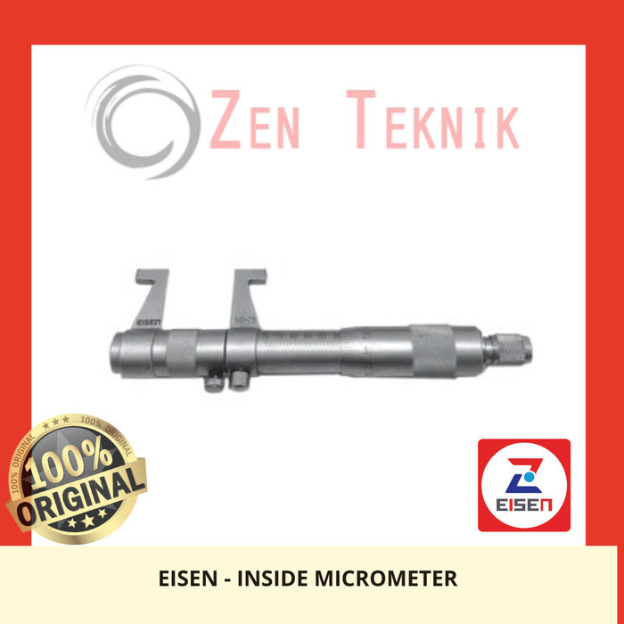 %$%$%$%$] EISEN - INSIDE MICROMETER