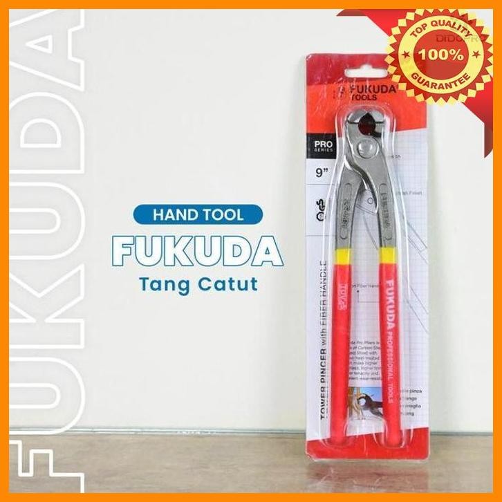 (dido) tang gegep fukuda - catut fukuda - tower pincer fukuda