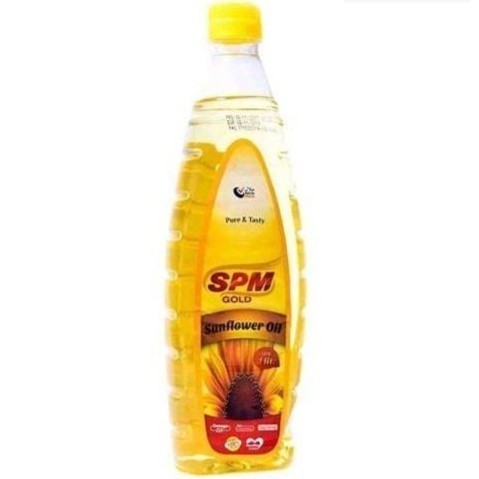 

:::::::] SPM SUNFLOWER OIL 1L / Minyak bunga Matahari