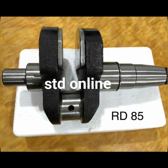 RD85 KUBOTA CRANK SHAFT AS KRUK KUBOTA RD 85 Promo!!