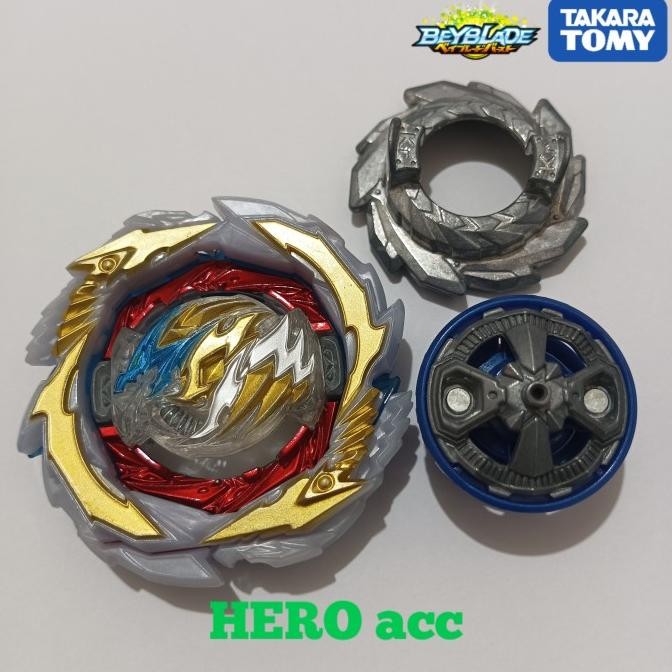 Beyblade Burst Bu Gatling Dragon Original Takara Tomy Special Pekan Promo
