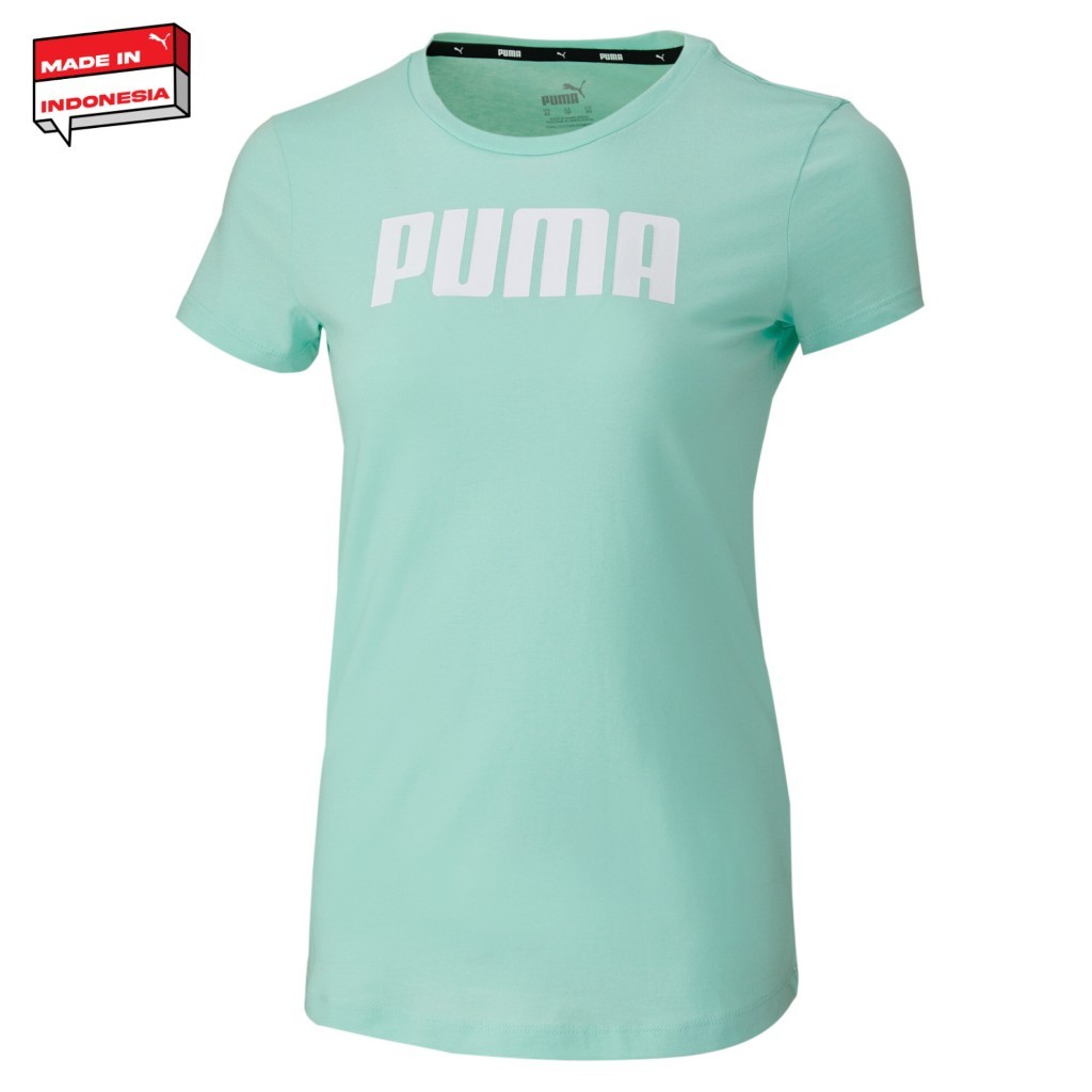 PUMA Kaos Wanita Essentials