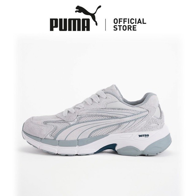 PUMA Sepatu Sneaker Teveris NITRO Metallic