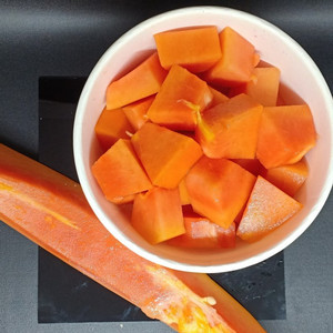 

Cut fruits fresh Pepaya California Segar dan Sehat (Buah Potong)