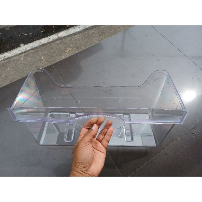 Box Sayur I Rak Sayur I Rak Buah I Tempat Sayur Buah Kulkas Sharp 1