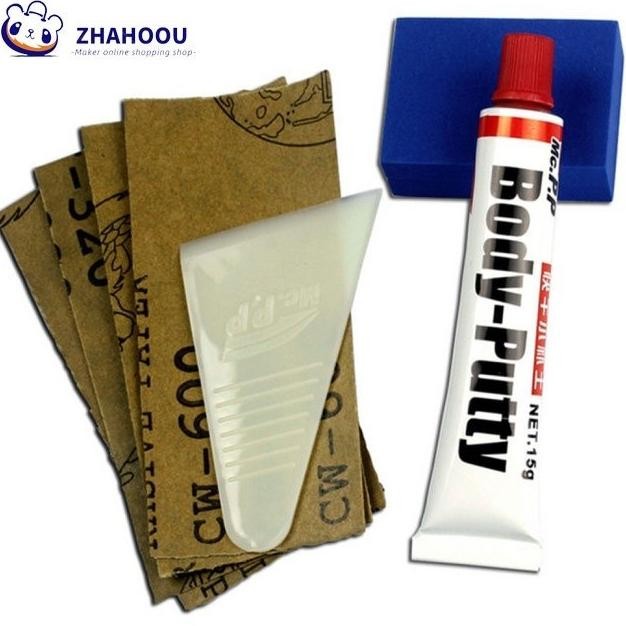 

Dapur 15G Car Body Putty Scratch Filler Painting Pen Assistant Smooth S010