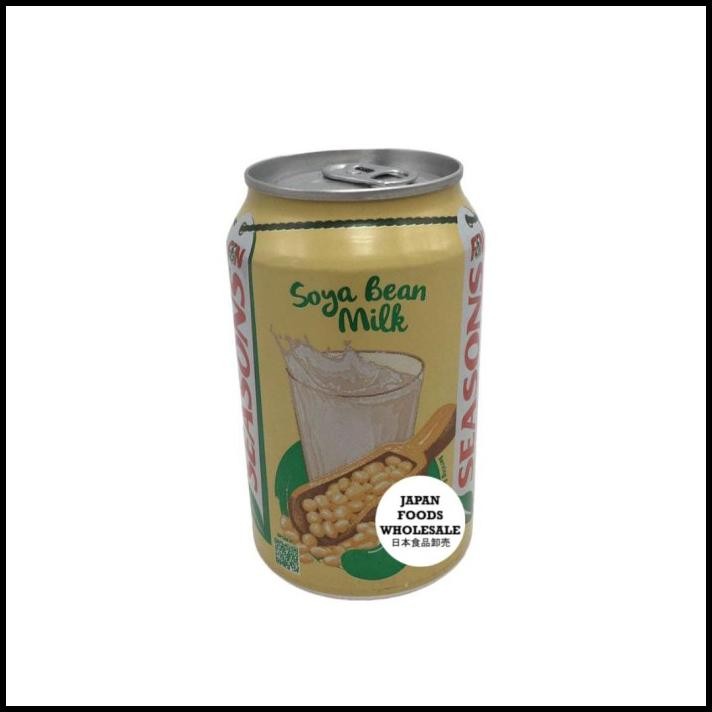 

F&N Seasons Soya Bean Milk / Susu Kedelai / Minuman Kedelai