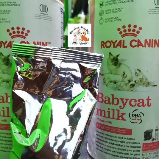 Royal Canin Susu Kucing Baby Cat Lk 1Sachet - Royal Canin Baby Cat