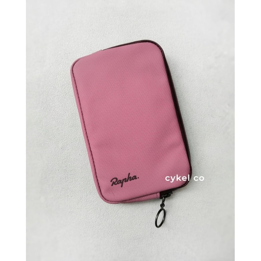 Rapha Rainproof Essentials Case Regular Black Dark Navy Waterproof