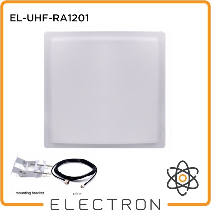 EL-UHF-RA1201 12dBi Long Range Antenna N for TNC Fixed Reader Writer