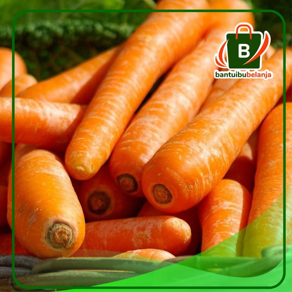 

WORTEL per kg